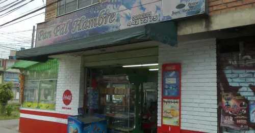 PANADERIA PAN PAL HAMBRE BOGOTÁ PANADERIA PAN PAL HAMBRE BOGOTÁ